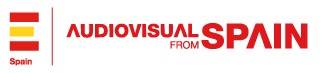 Logo Audiovisual from Spain