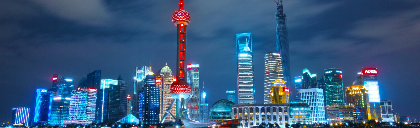 China