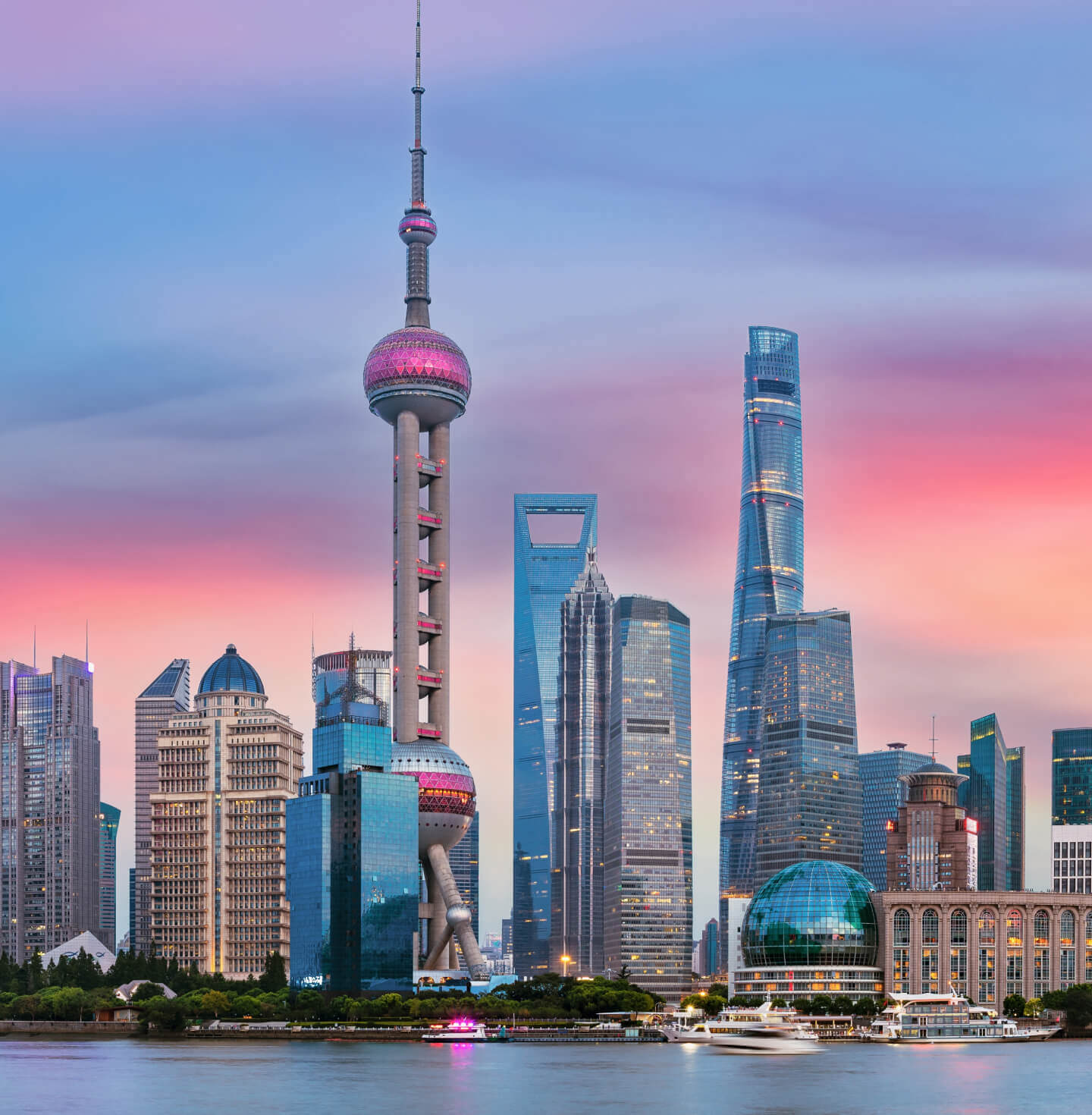 Shanghai