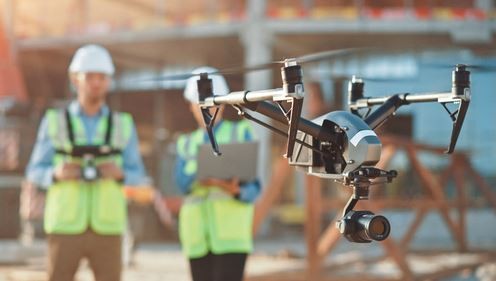 La ONU busca proveedores de servicios relacionados con los drones, para algunos de sus proyectos de 2023 en adelante